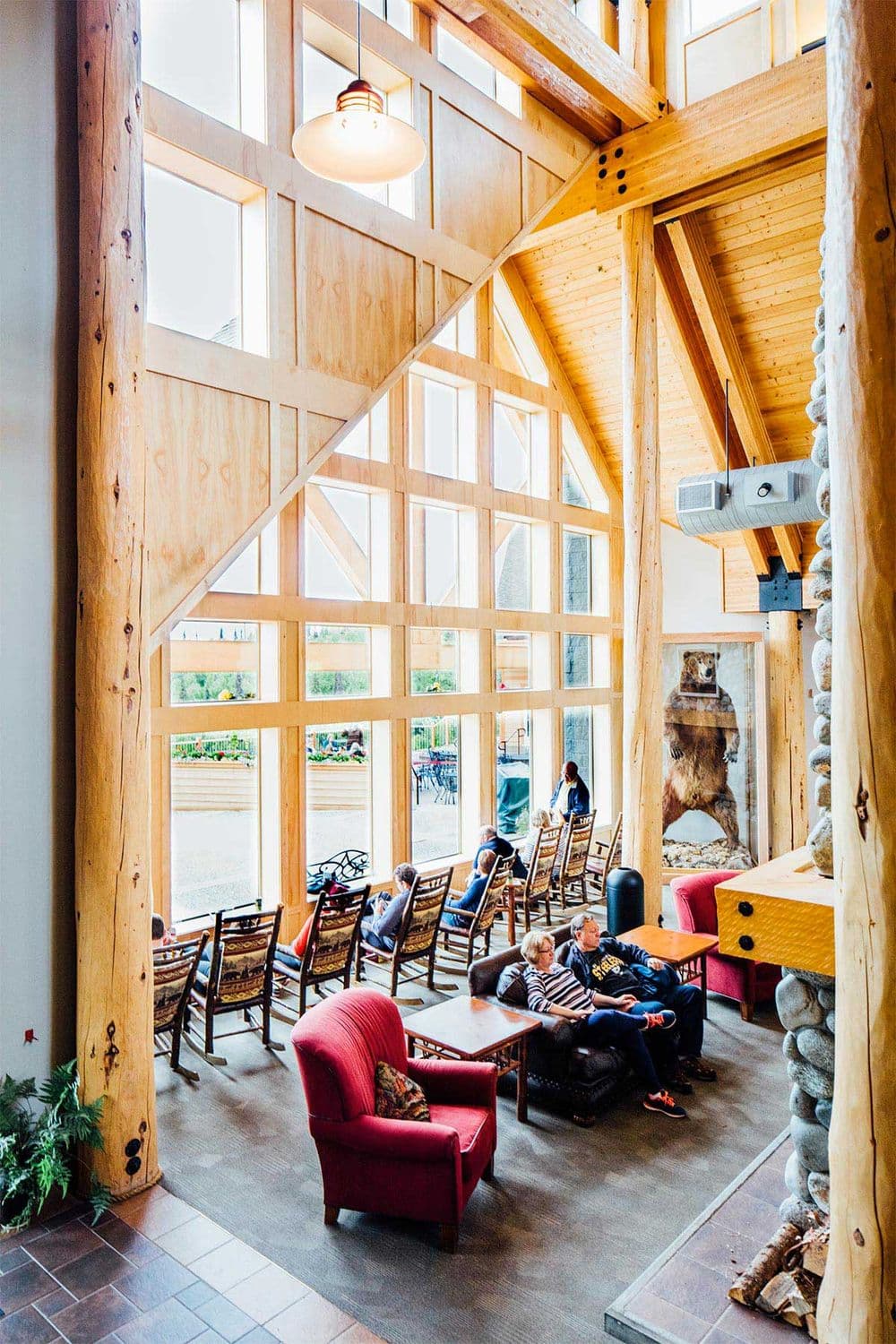 Talkeetna Alaskan Lodge