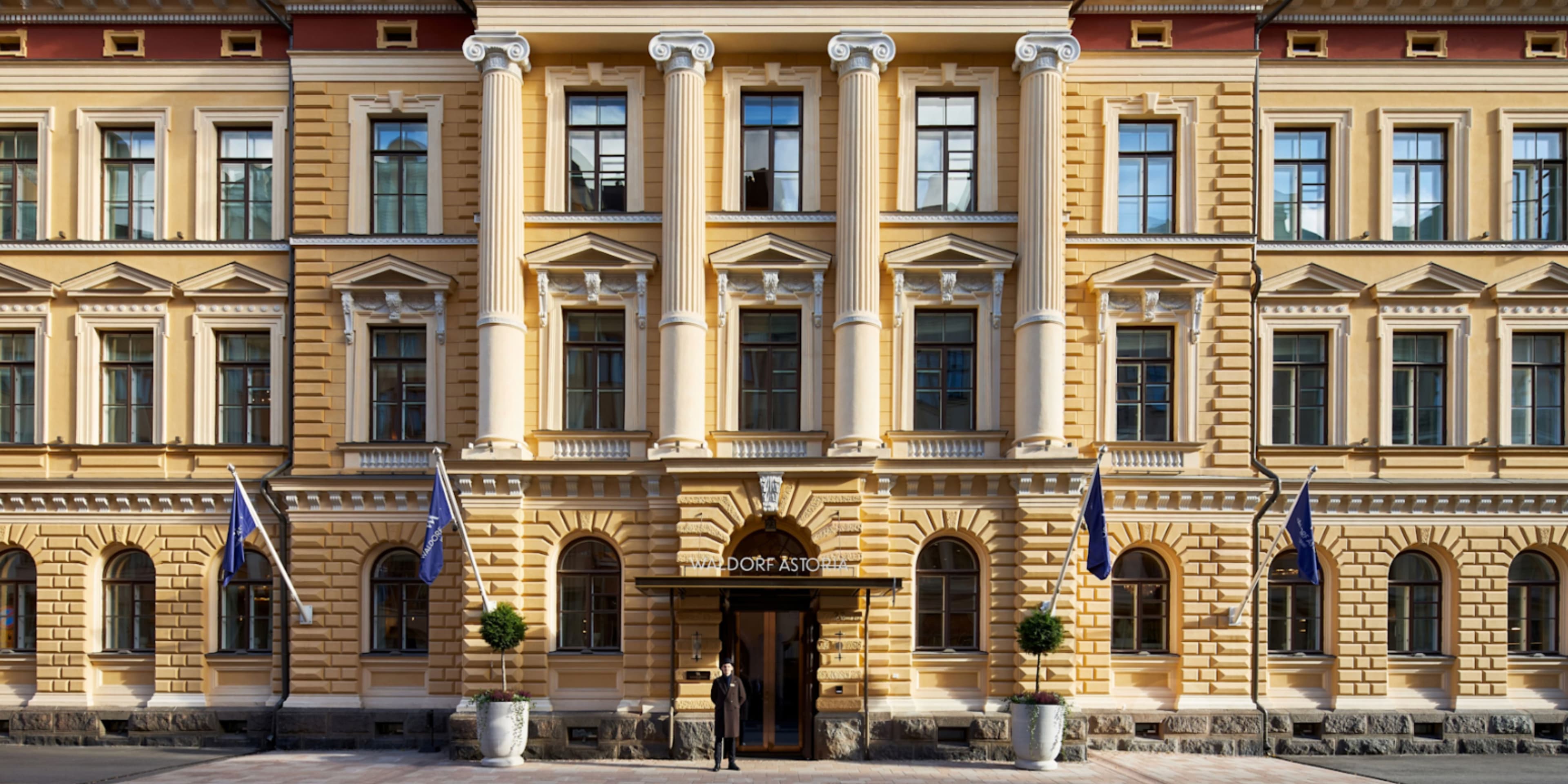 Waldorf Astoria Helsinki
