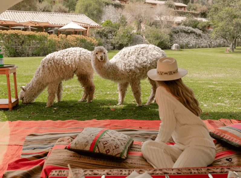 Belmond Rio Sagrado