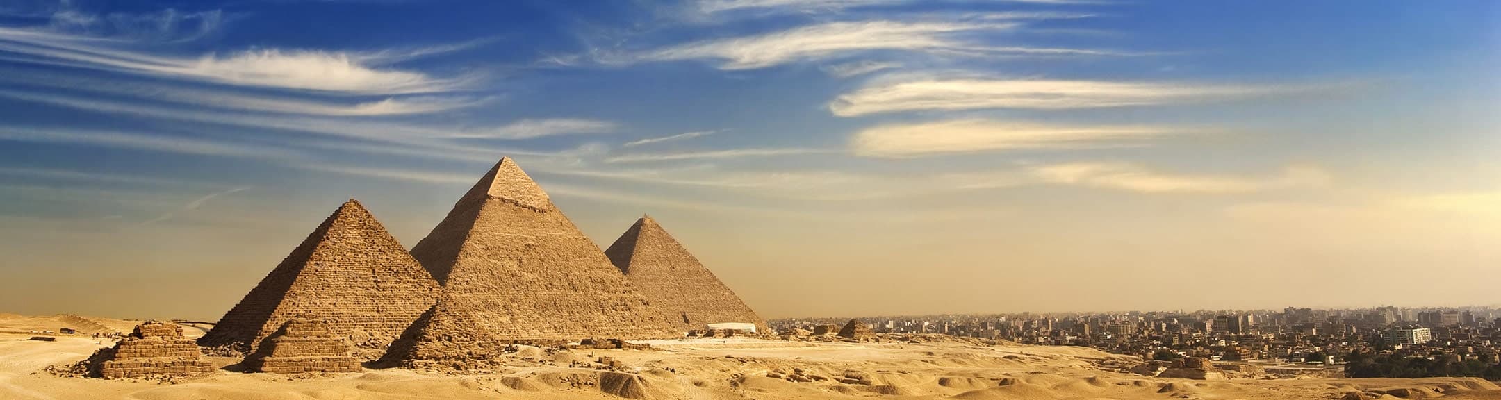 Cairo and the Nile River - Egypt Itinerary - Hero
