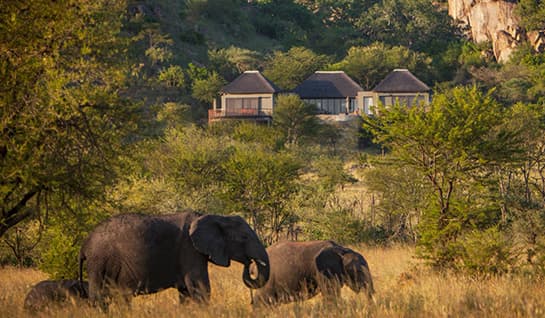 Four Seasons Safari Lodge Serengeti