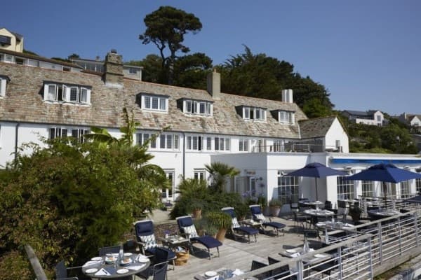 Hotel Tresanton, Truro