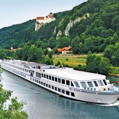 Uniworld - Uniworld Boutique River Cruises