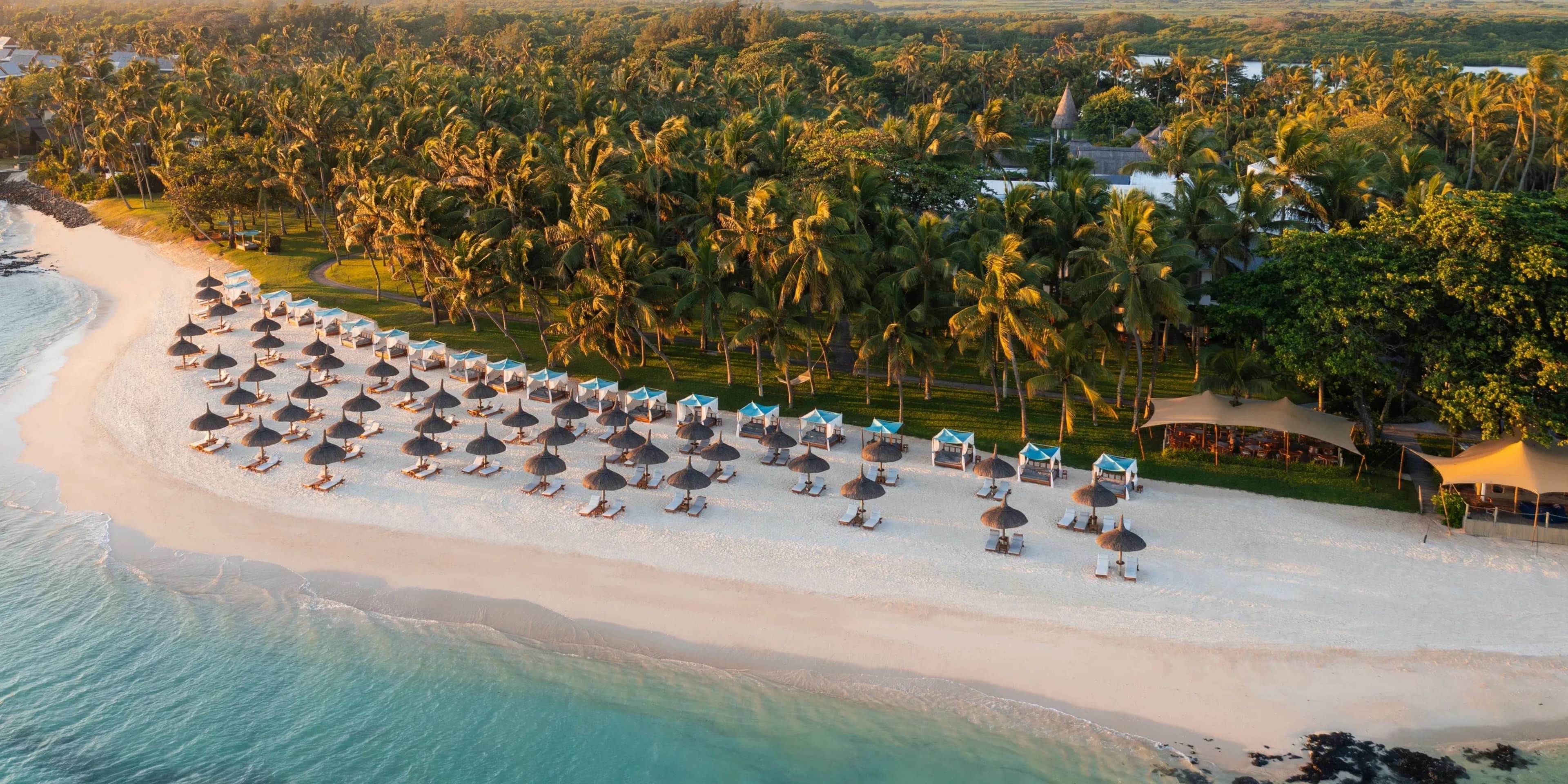 One&Only Le Saint Geran