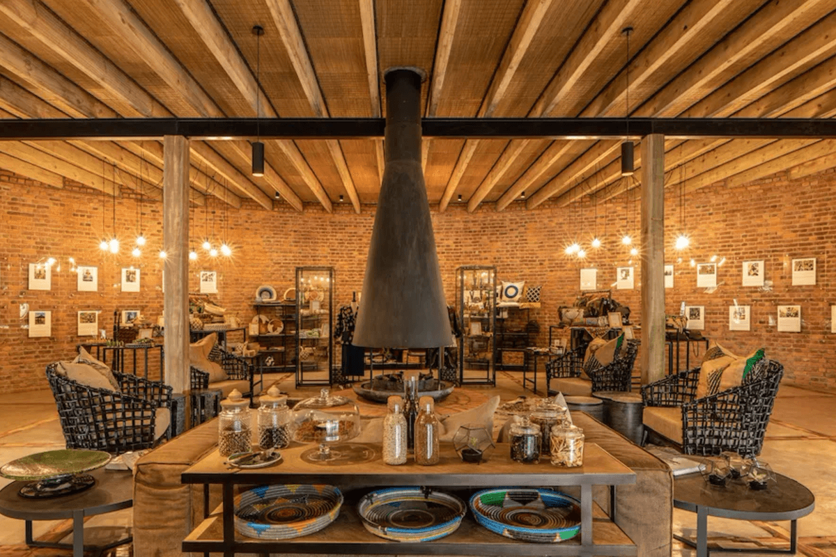 Wilderness Safaris - Wilderness Safaris Bisate Camp