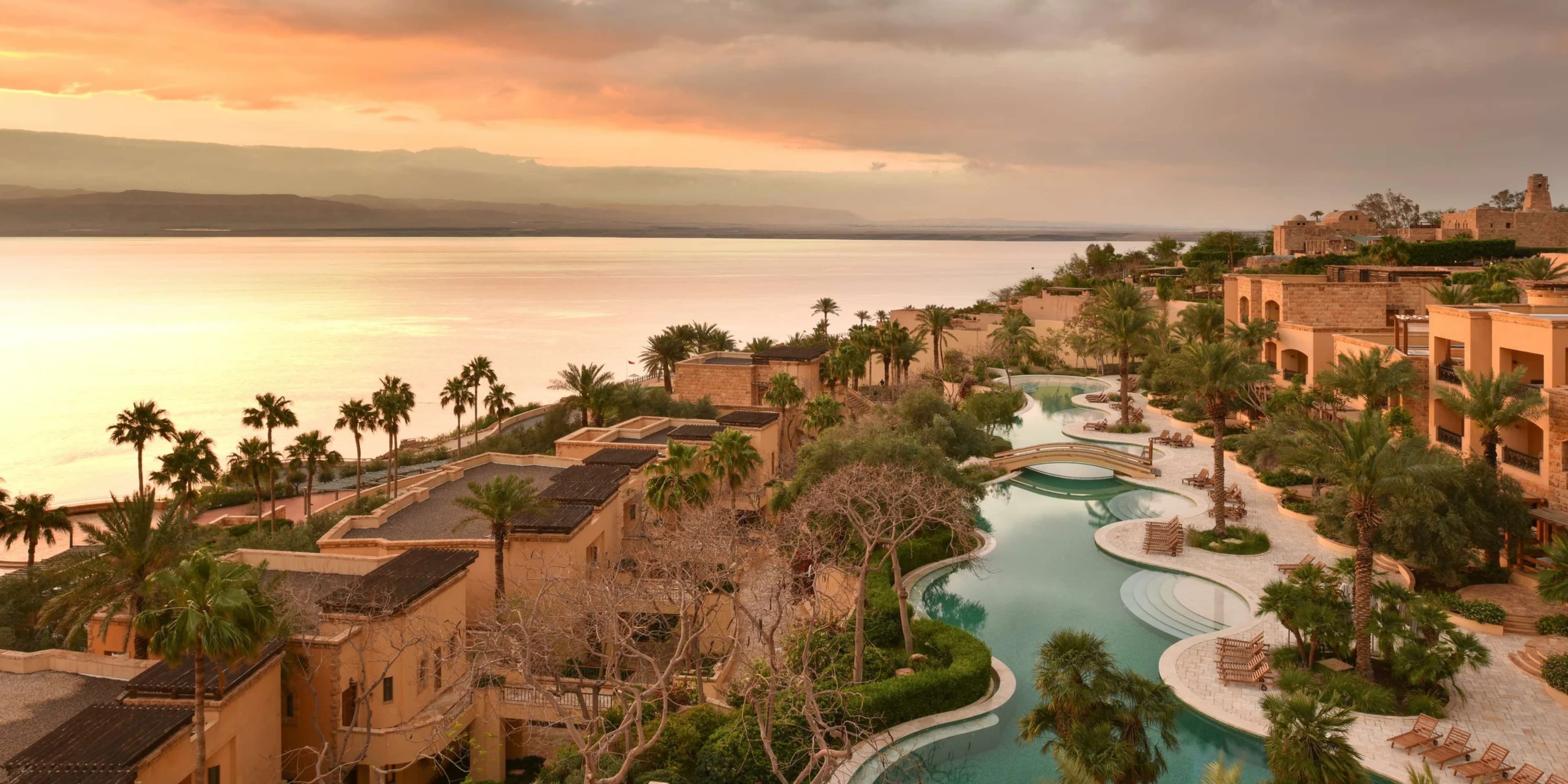 Kempinski Hotel Ishtar Dead Sea