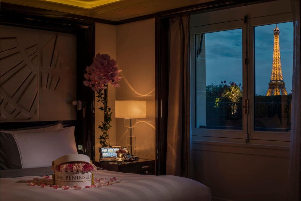The Peninsula Paris