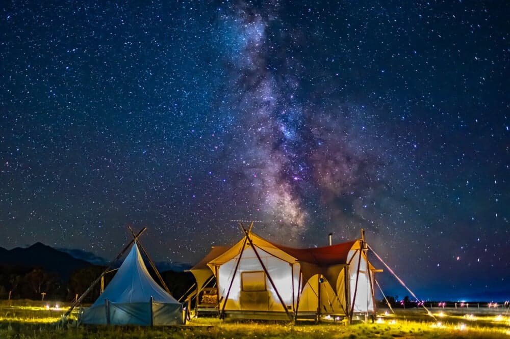 Paradise Valley Luxury Camp