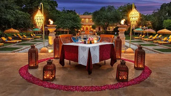 The Oberoi, New Delhi