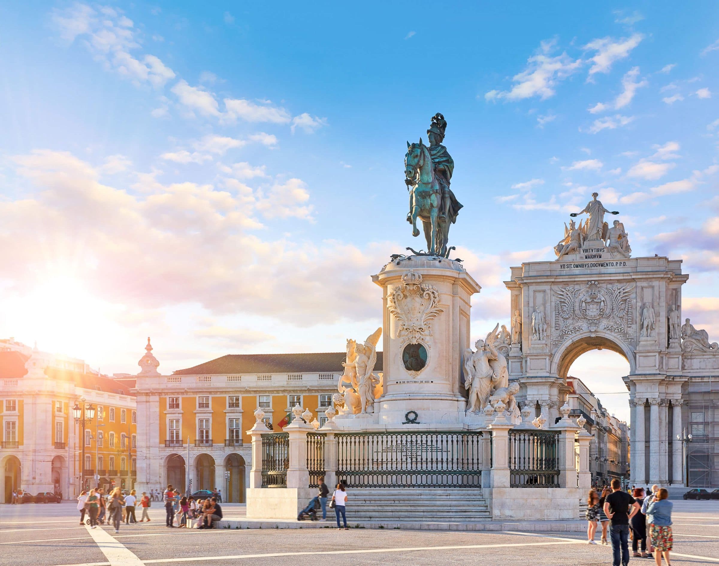 Portugal: Lisbon, Porto & the Douro - Hero