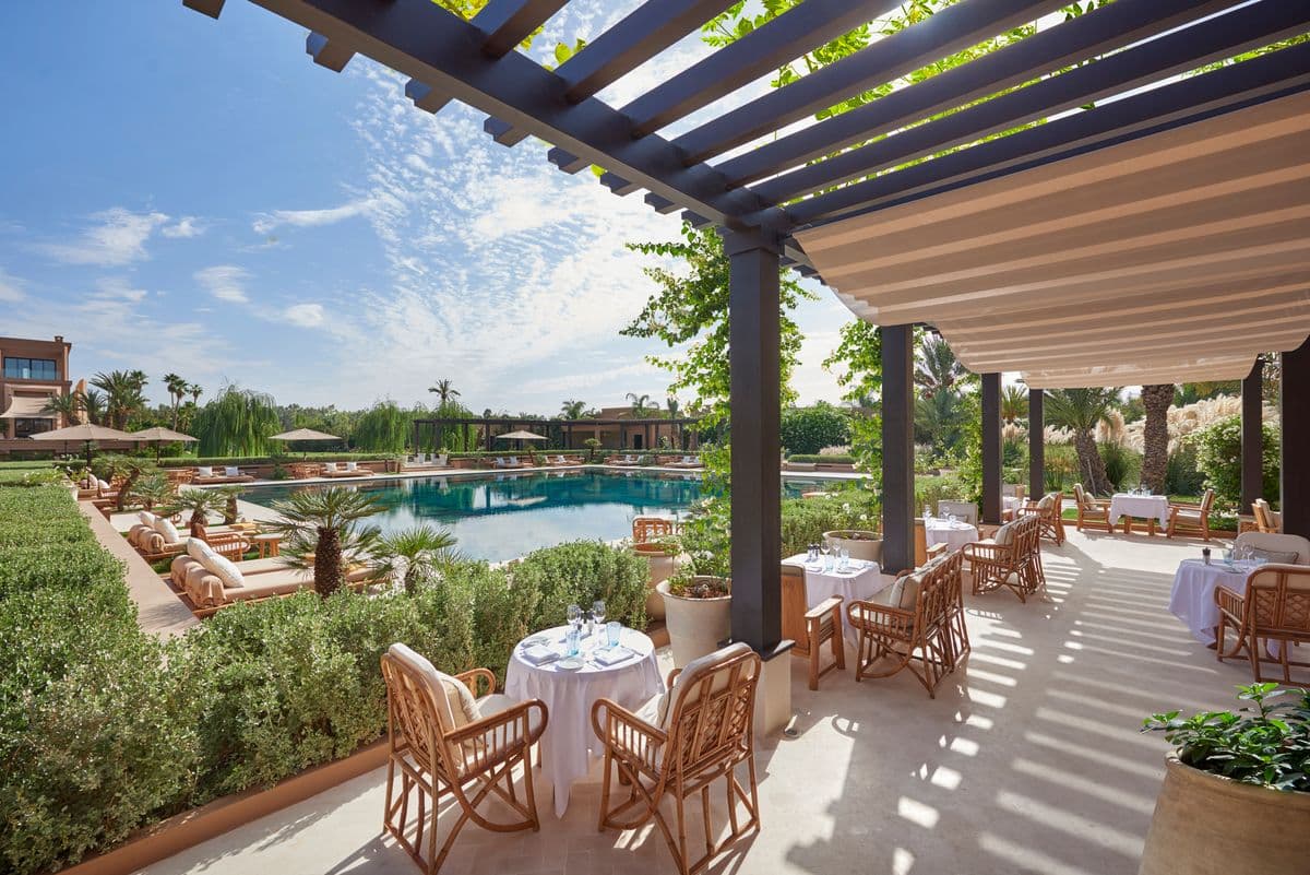 Mandarin Oriental - Mandarin Oriental, Marrakech