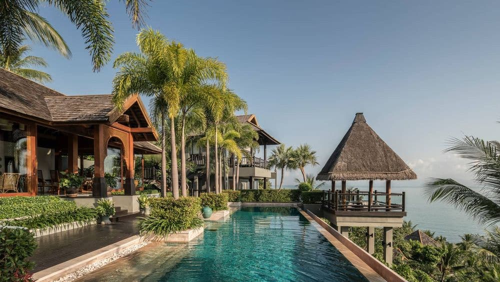 Four Seasons Resort Koh Samui