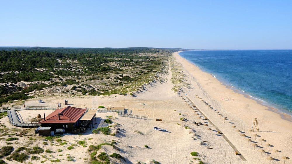 The Sublime Comporta