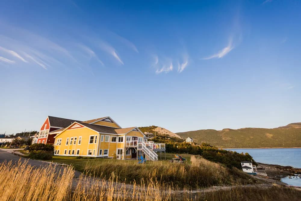 Neddies Harbour Inn