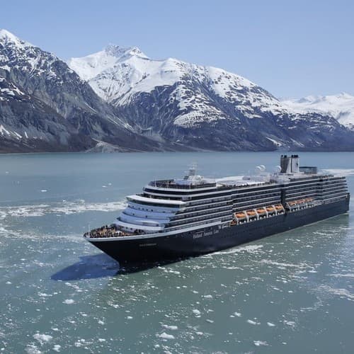 Holland America Line - Holland America Line Alaska Virtual Event