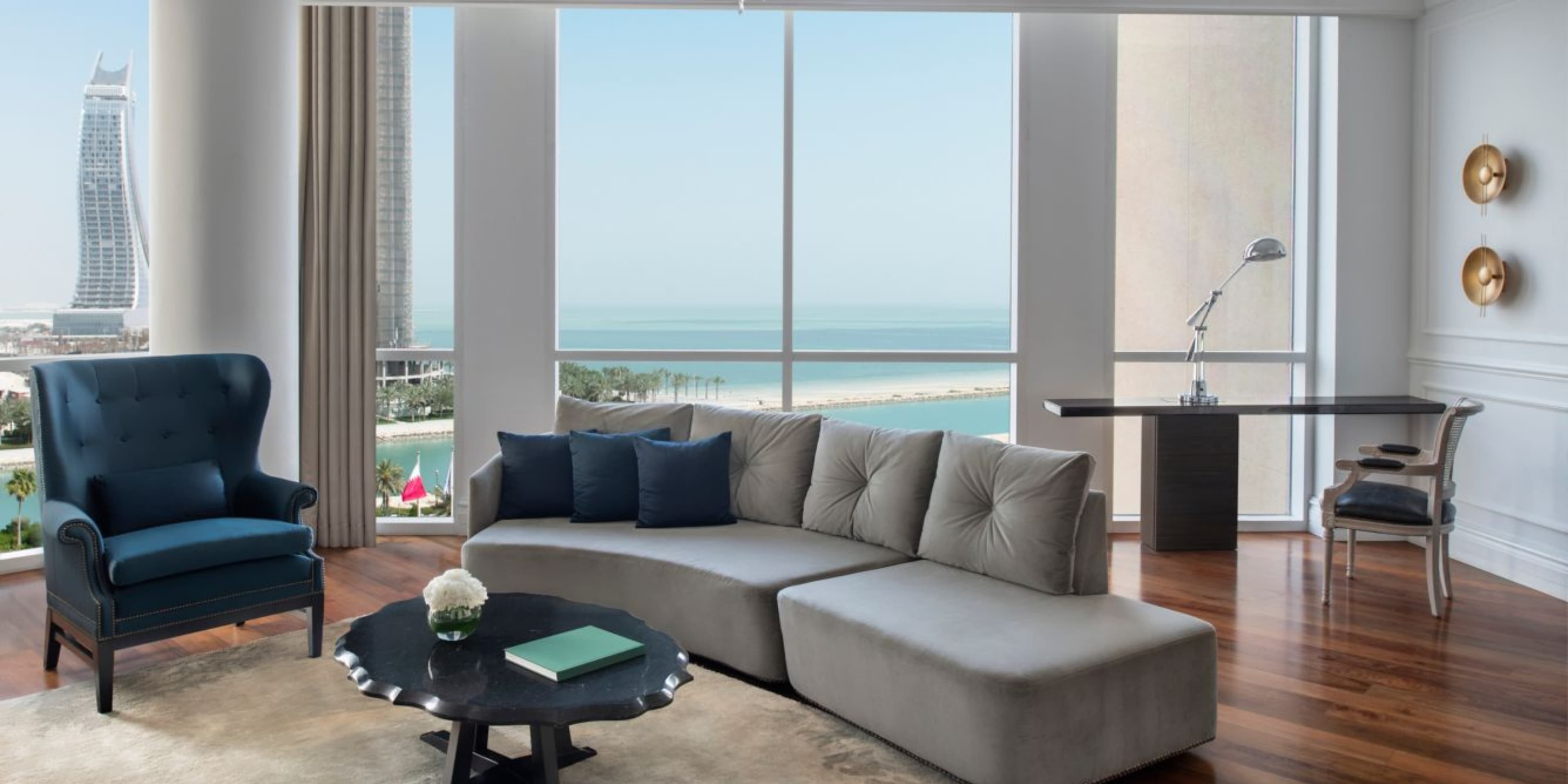 The Ritz-Carlton, Doha