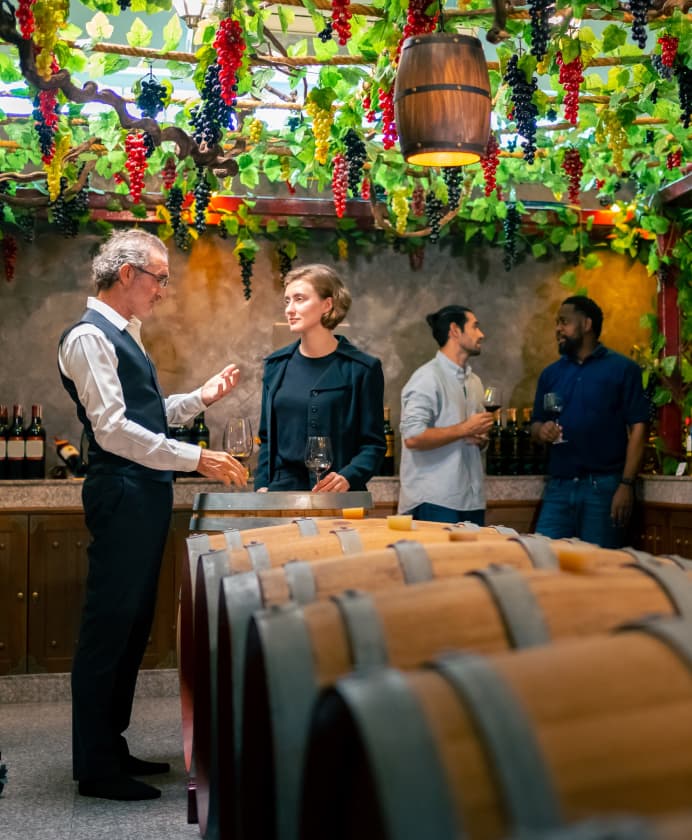 CI Vineyards Unparalled Access