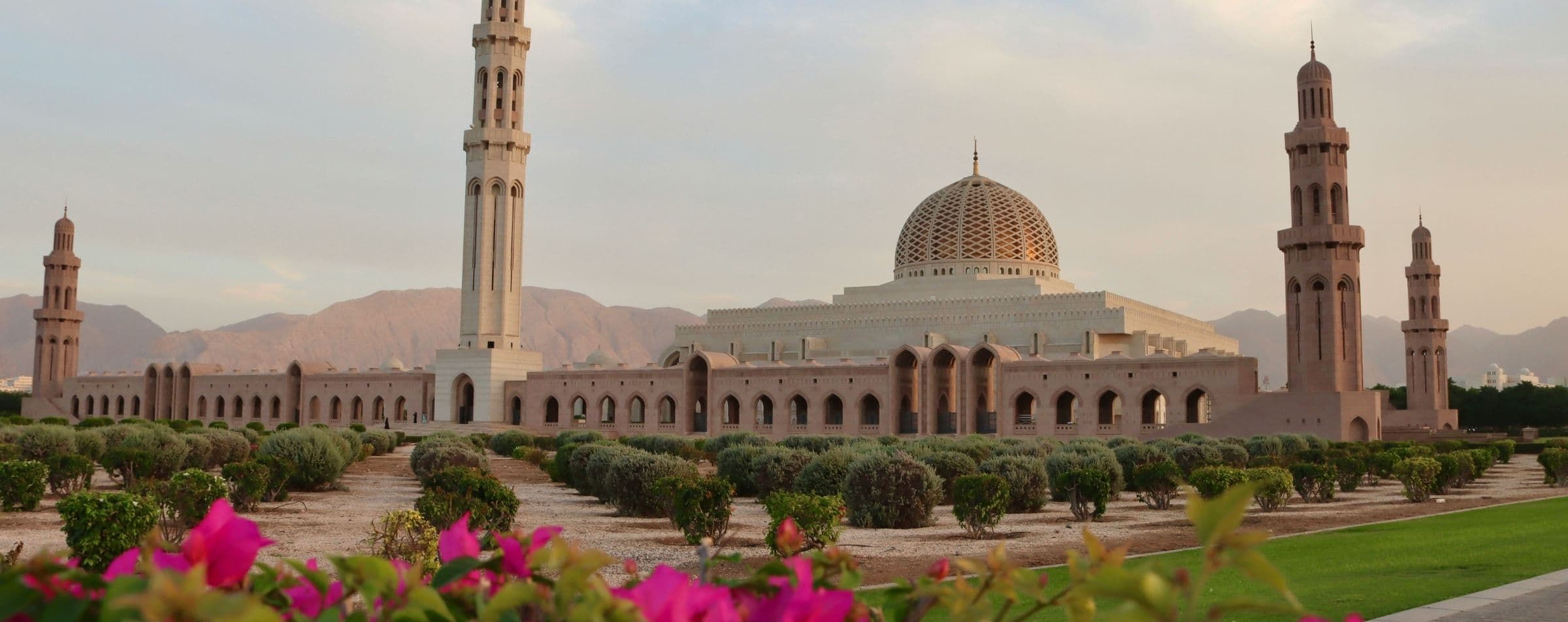 Oman - Hero