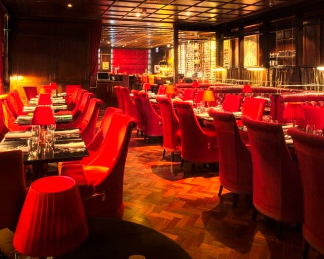 The Merchant Hotel