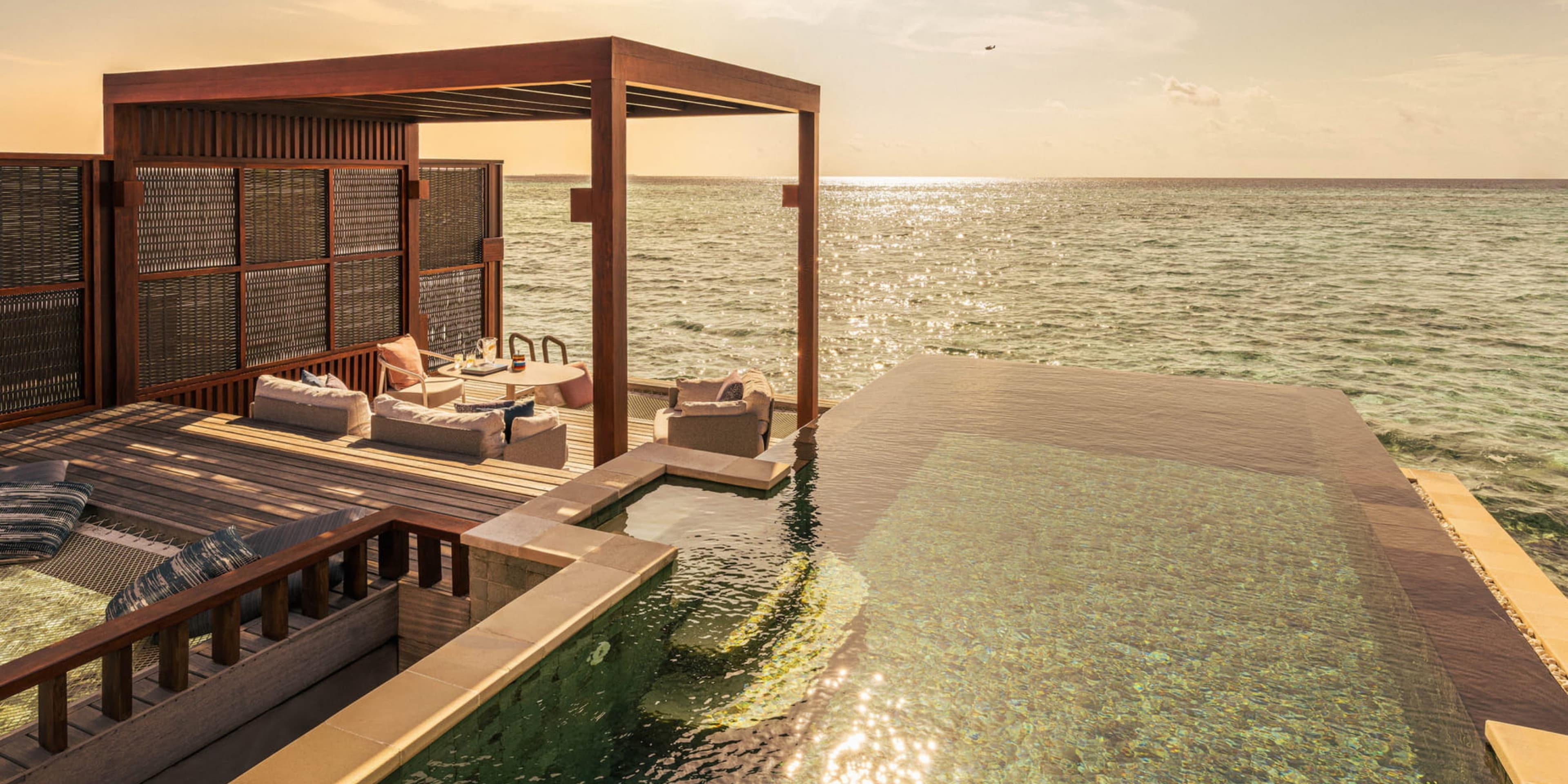 Four Seasons Resort Maldives at Kuda Huraa