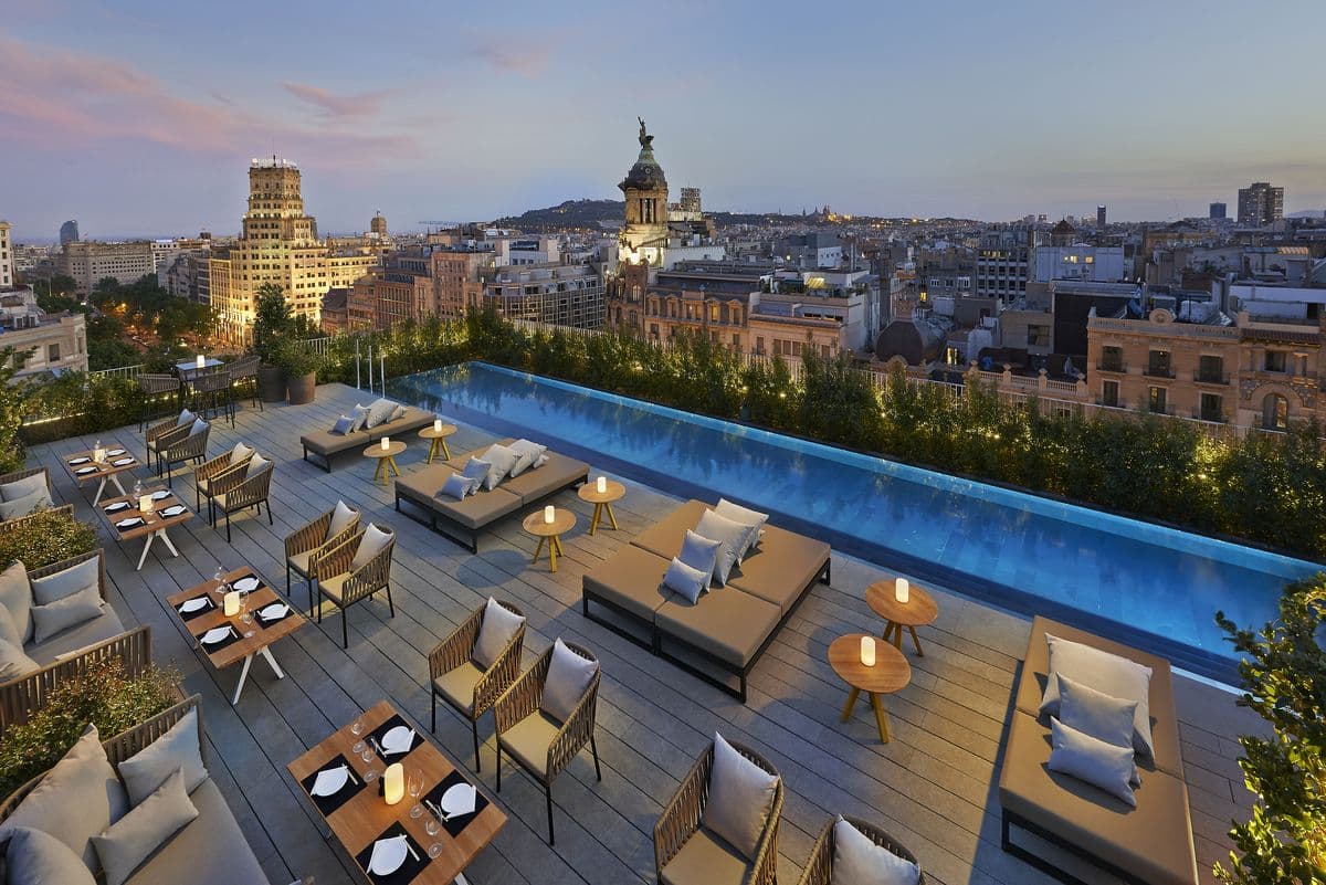 Mandarin Oriental - Mandarin Oriental, Barcelona