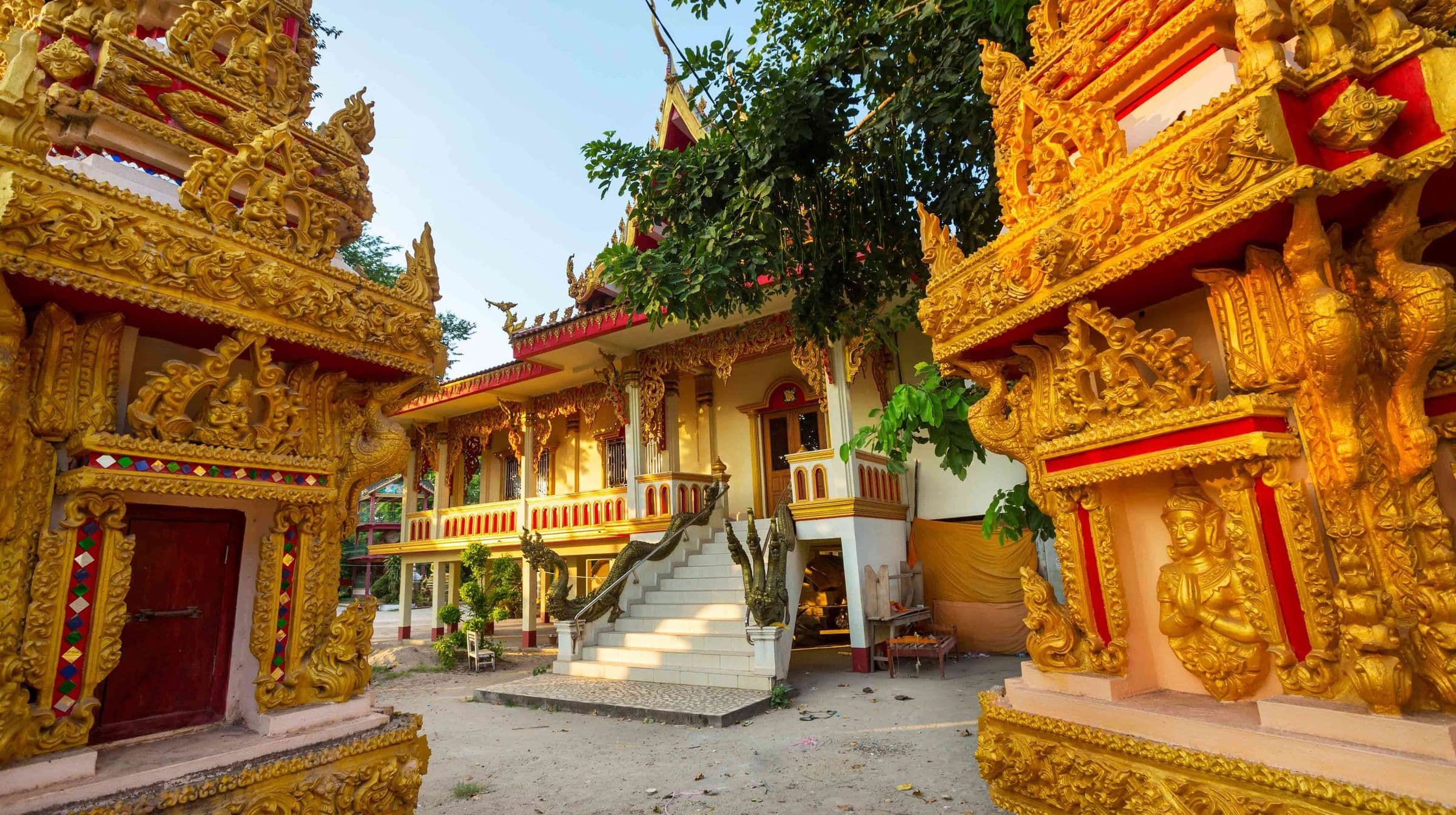 Thailand and Laos: A Luxurious Mekong Journey - Hero 3