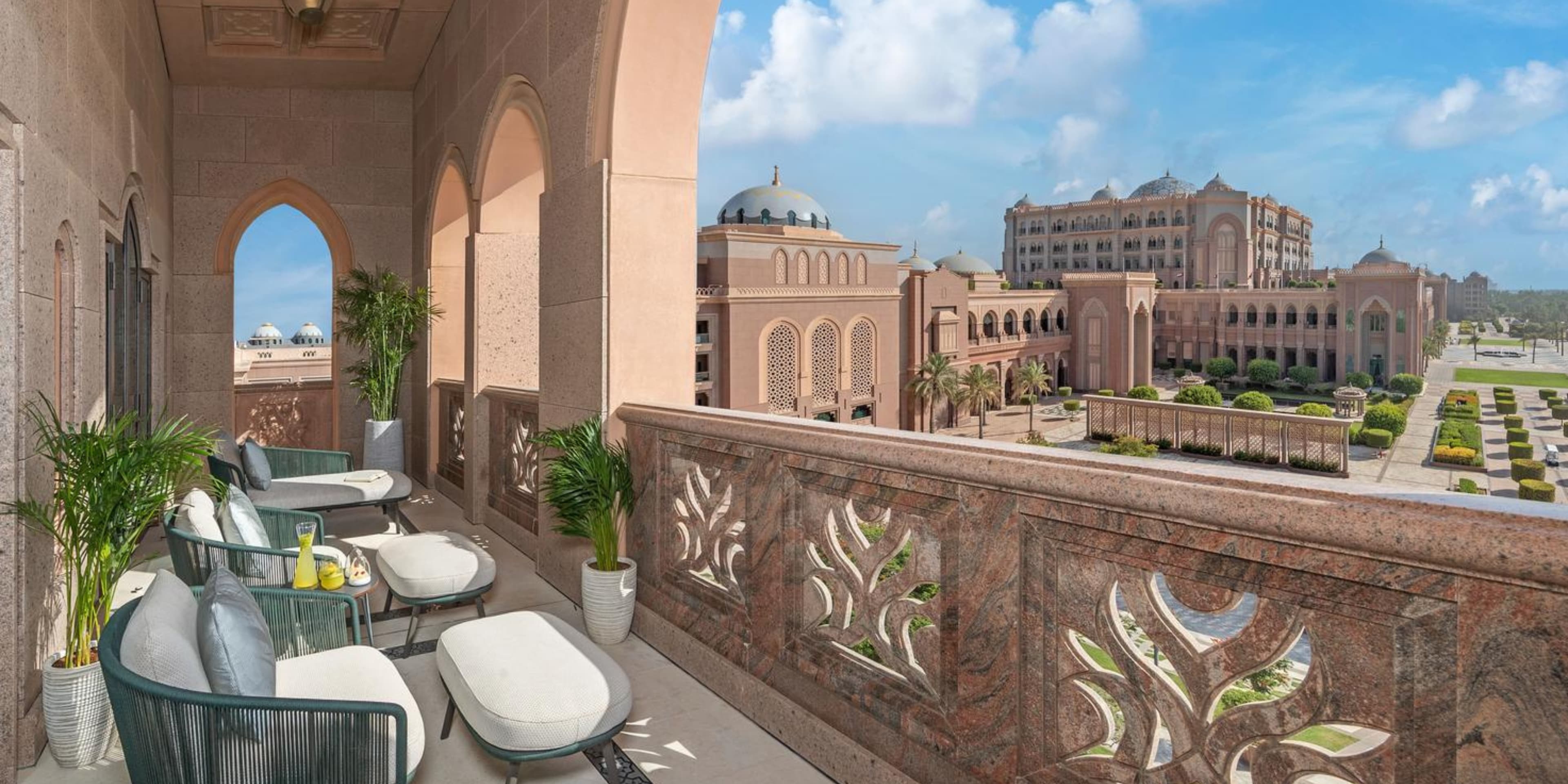 Emirates Palace Mandarin Oriental