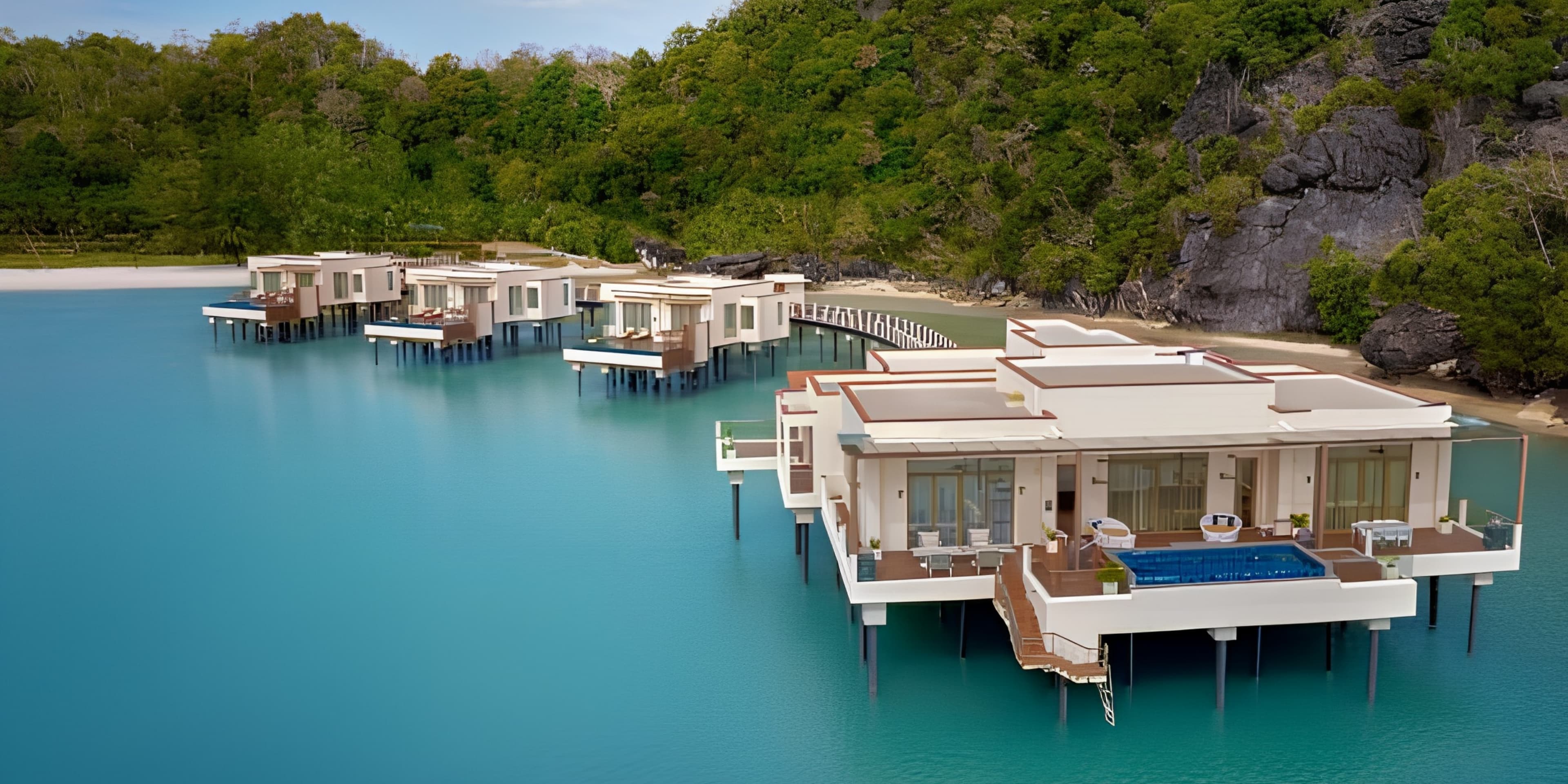 The St. Regis Langkawi