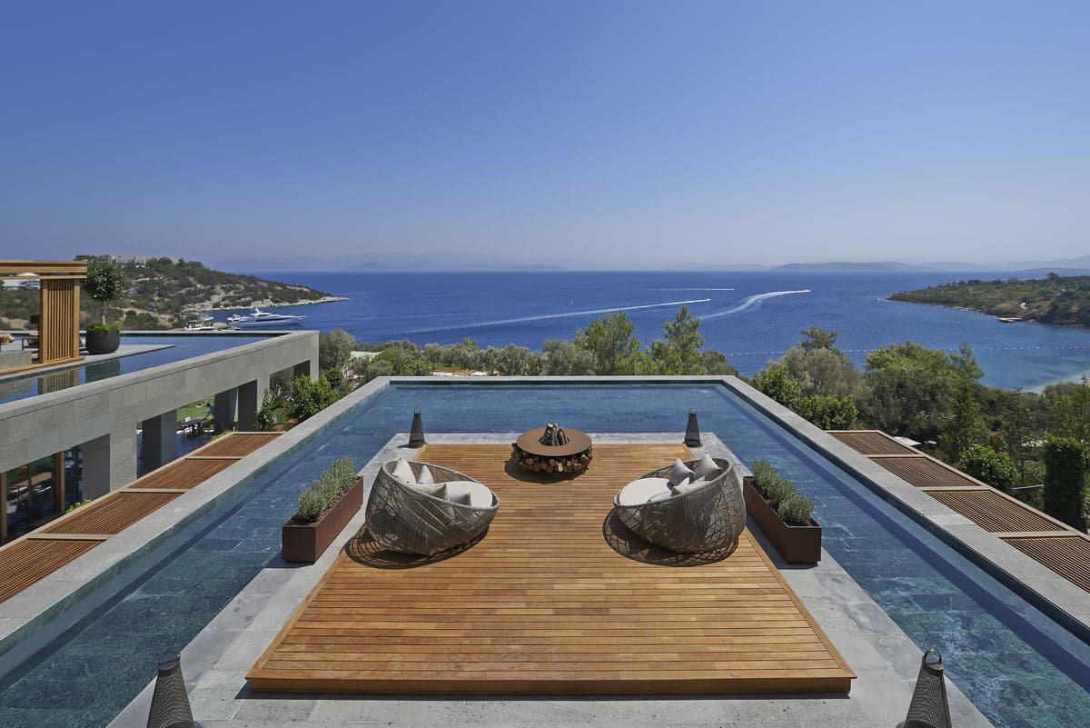 Mandarin Oriental - Mandarin Oriental, Bodrum
