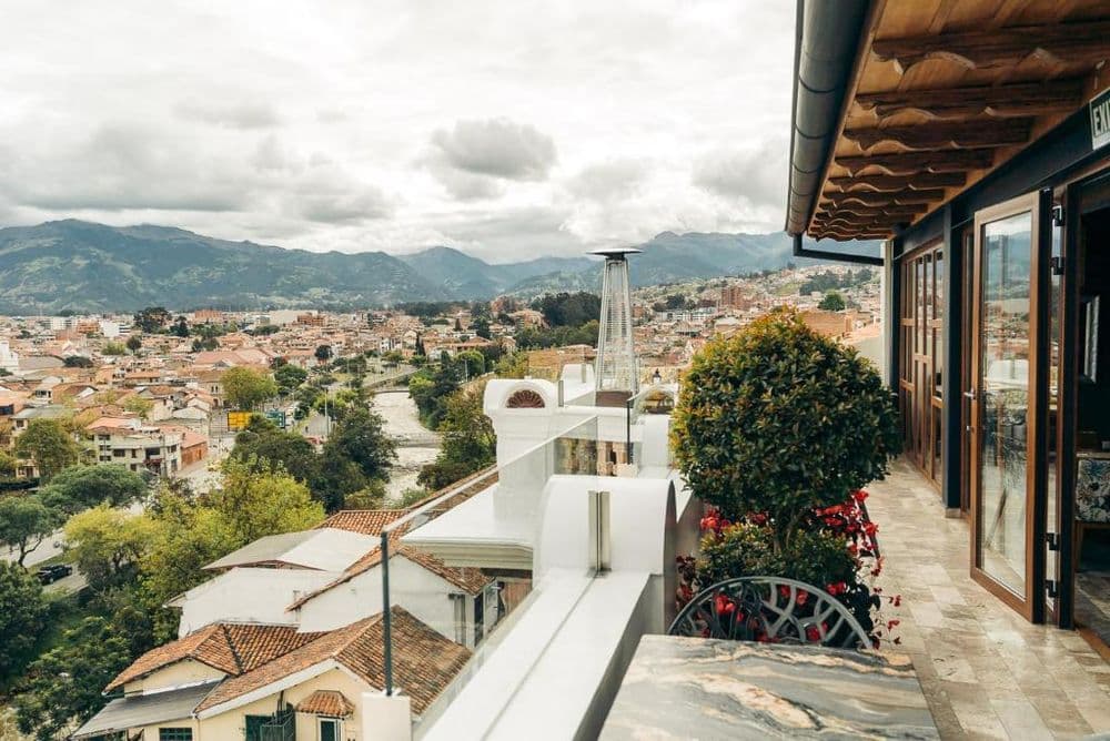 Hotel Cruz del Vado