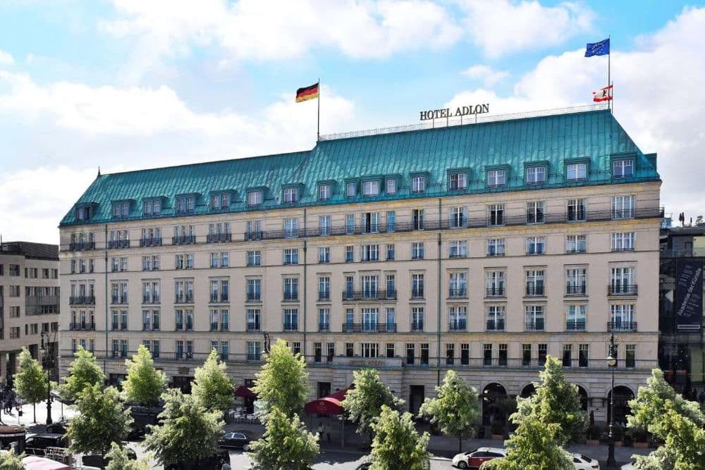 Hotel Adlon Kempinski Berli