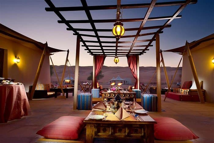 Desert Nights Camp