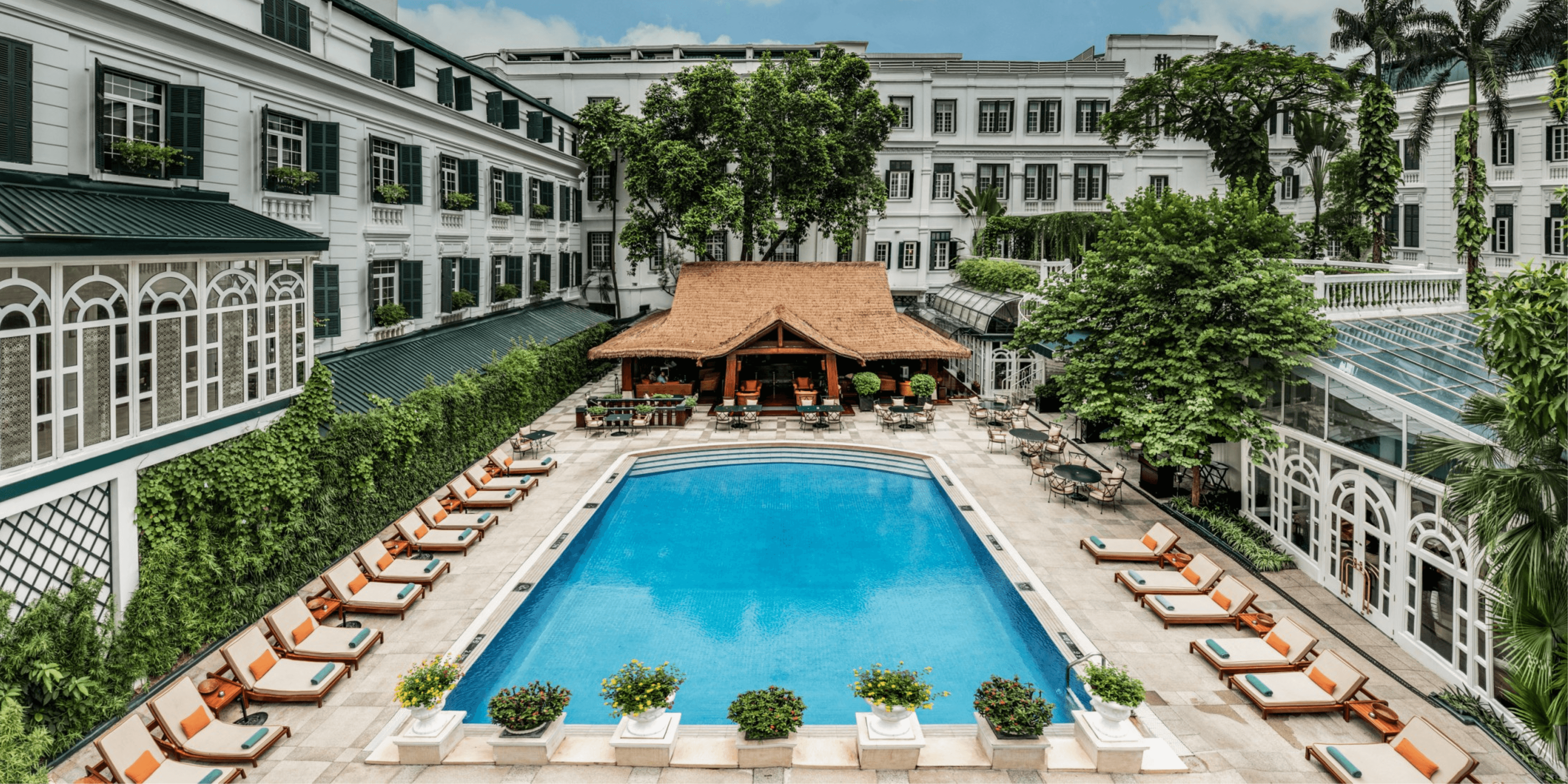 Sofitel Legend Metropole Hanoi