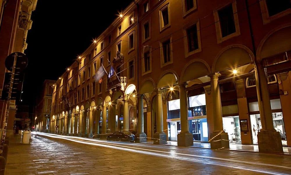 Grand Hotel Majestic già Baglioni