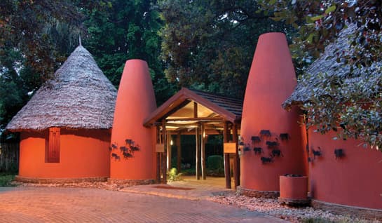 Fairmont Mount Kenya Safari Club