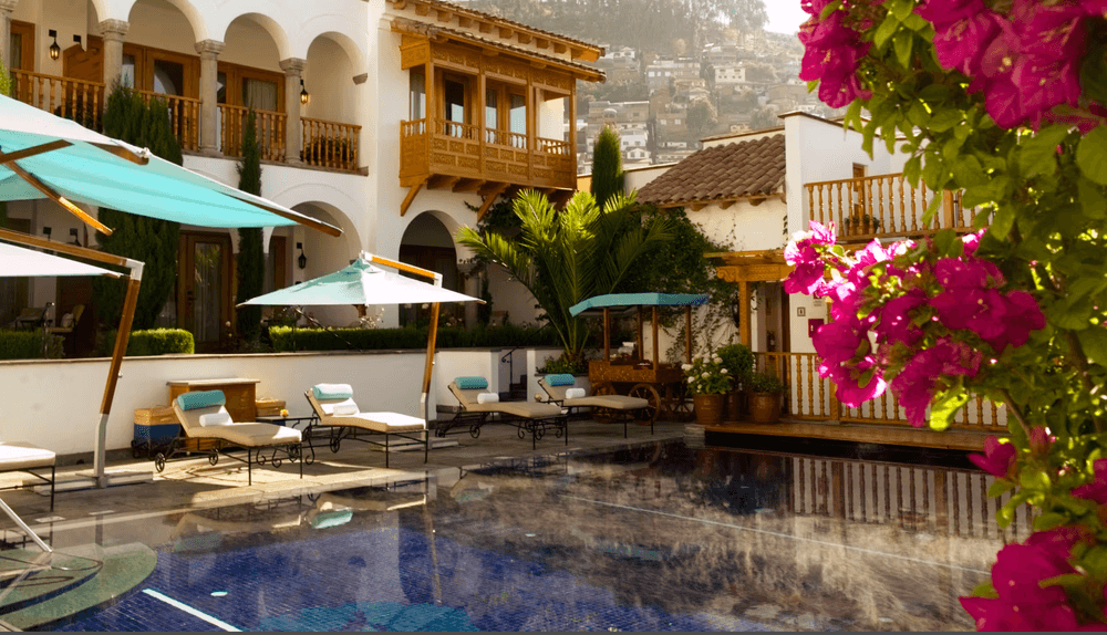 Belmond Palacio Nazarenas