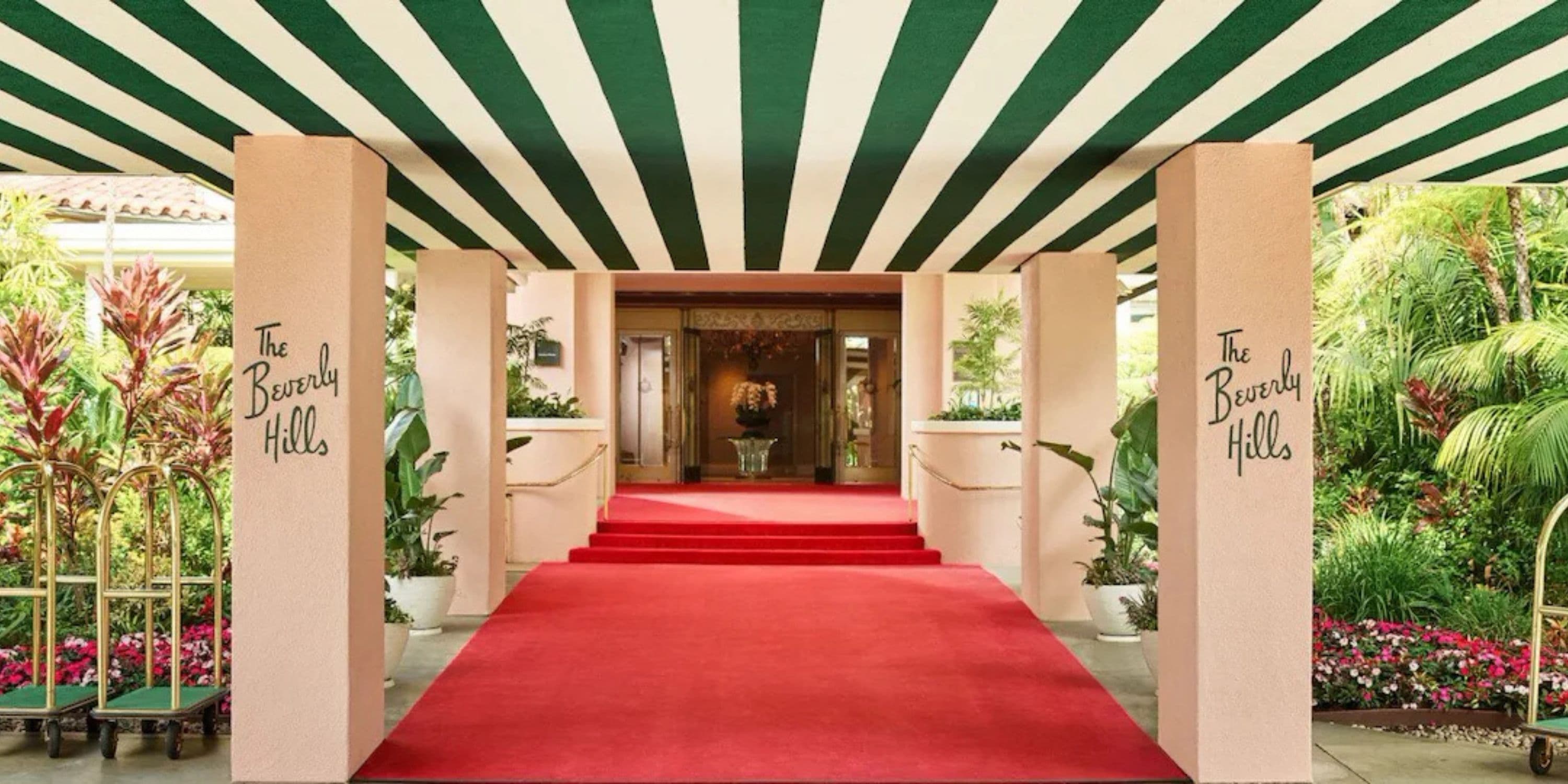 The Beverly Hills Hotel