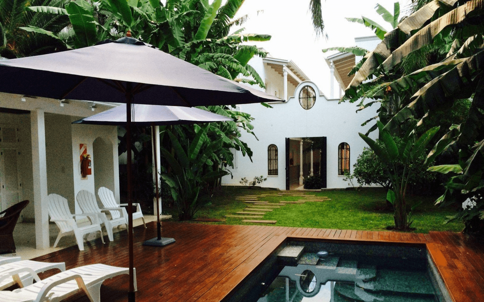 Villa Vicuña Salta Hotel Boutique