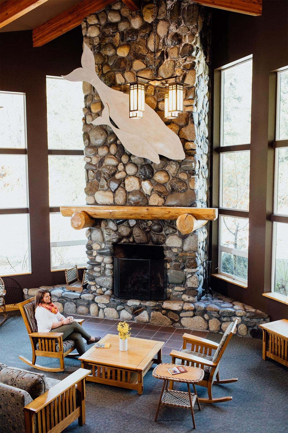 Seward Windsong Lodge