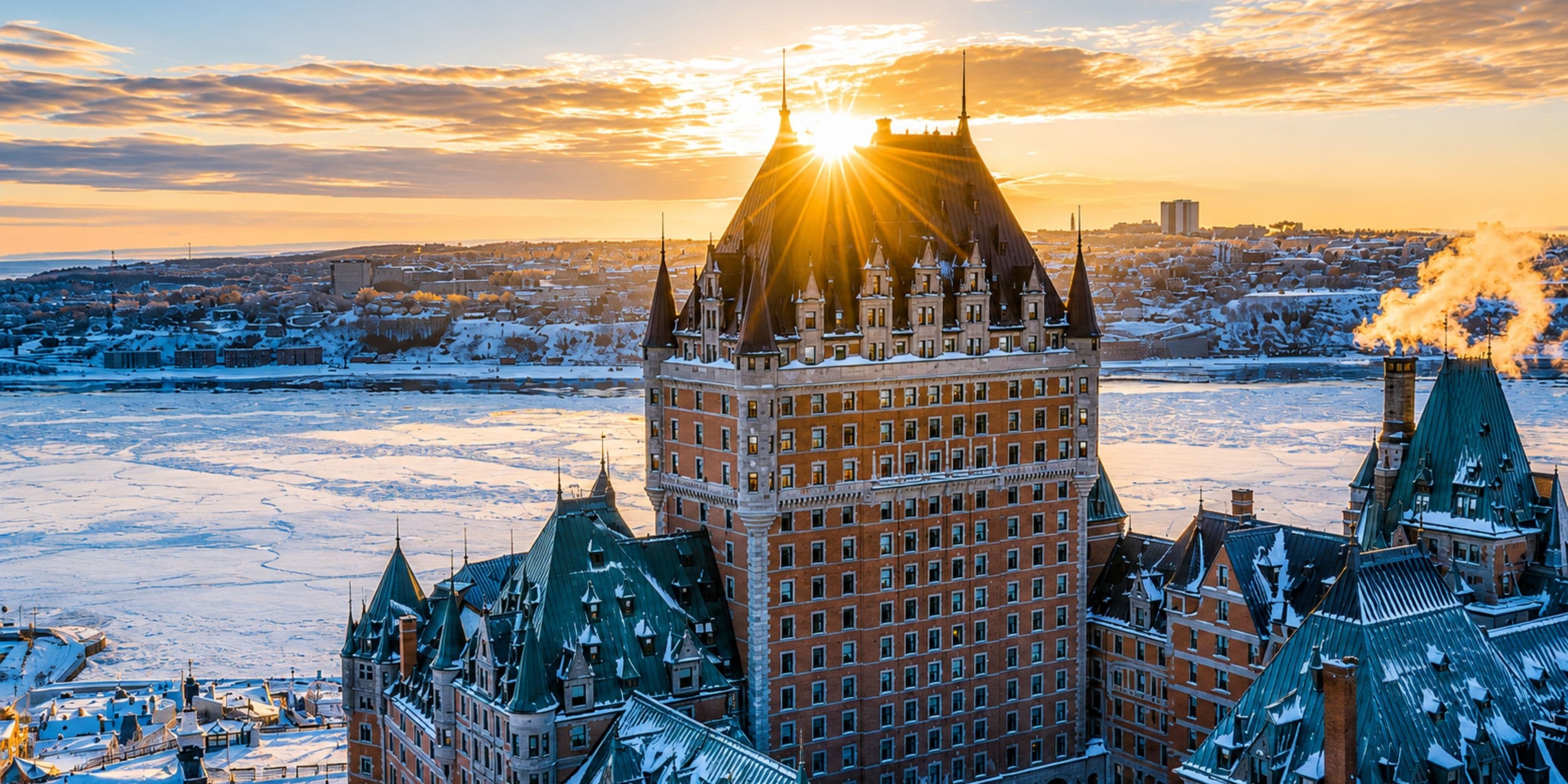 Fairmont Le Château Frontenac