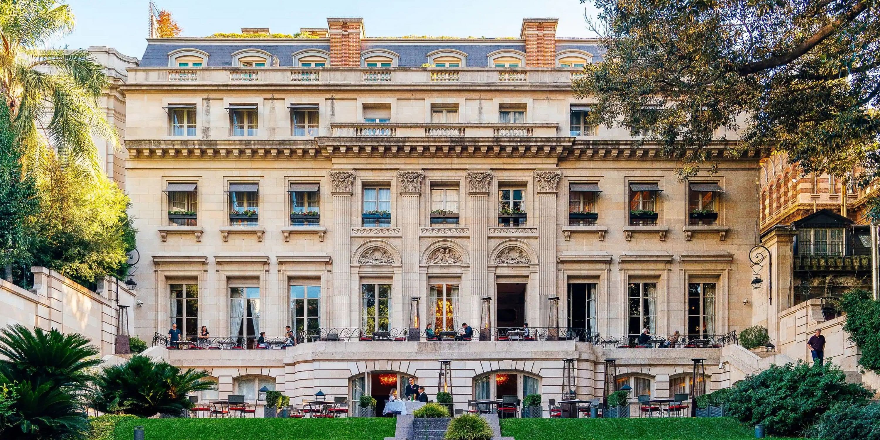 Park Hyatt Palacio Duhau