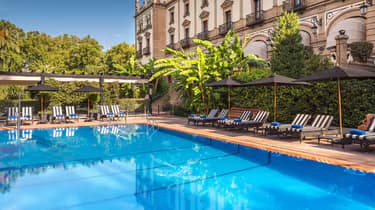 Hotel Alfonso XIII