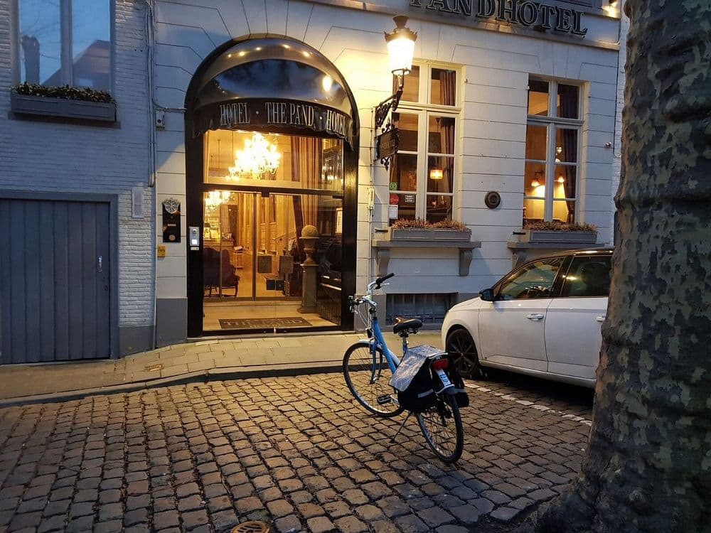 The Pand Hotel