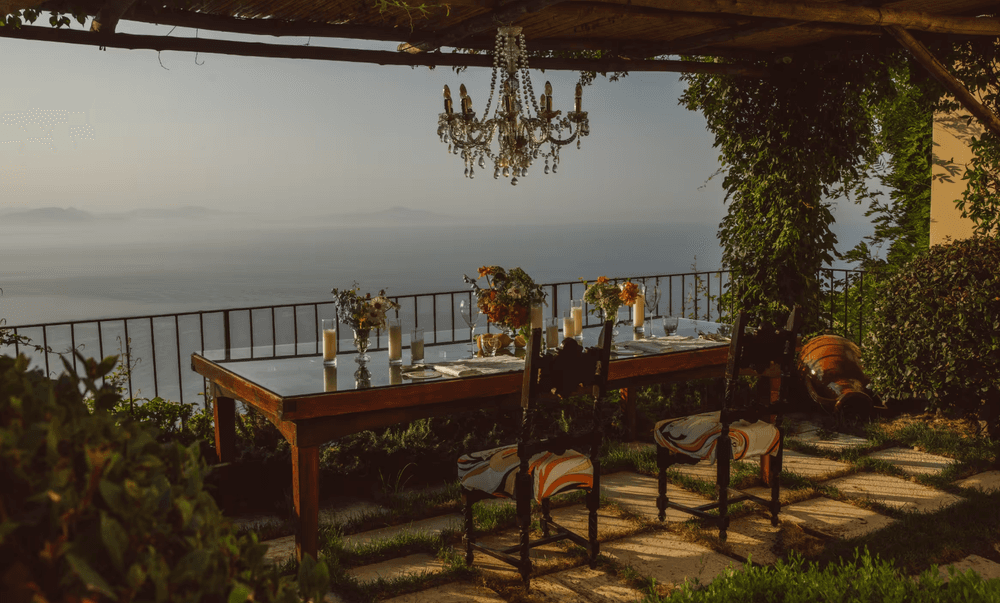 Belmond Caruso