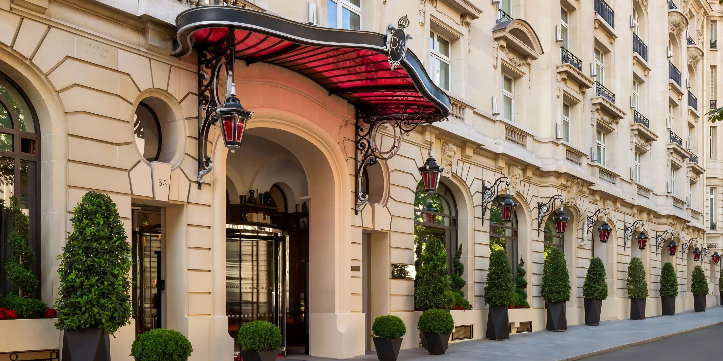 Le Royal Monceau – Raffles Paris