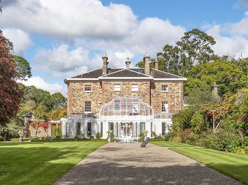 Marfield House Hotel