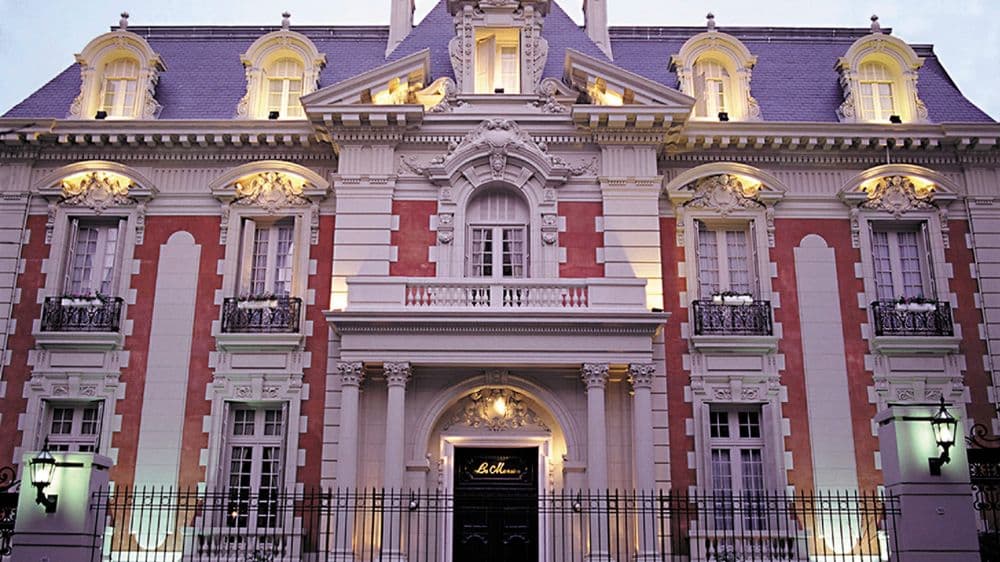 The Four Seasons - Buenos Aires