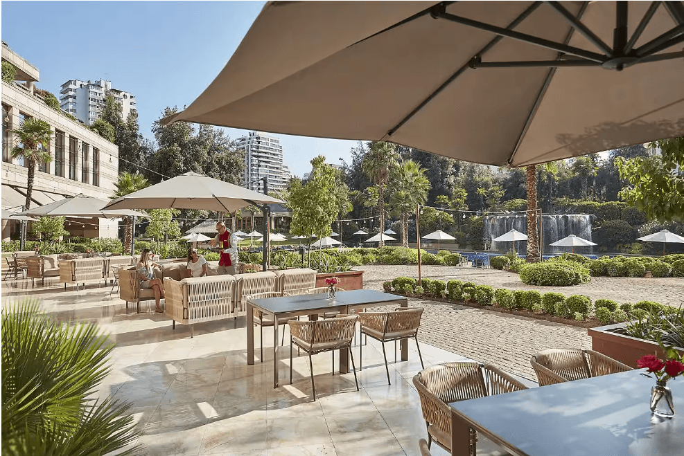 Mandarin Oriental Santiago
