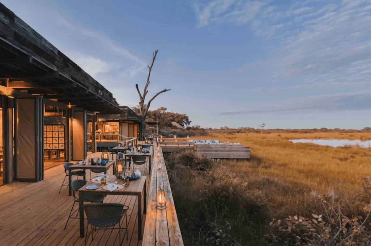 Wilderness Safaris - Wilderness Safaris Vumbura Plains Camp