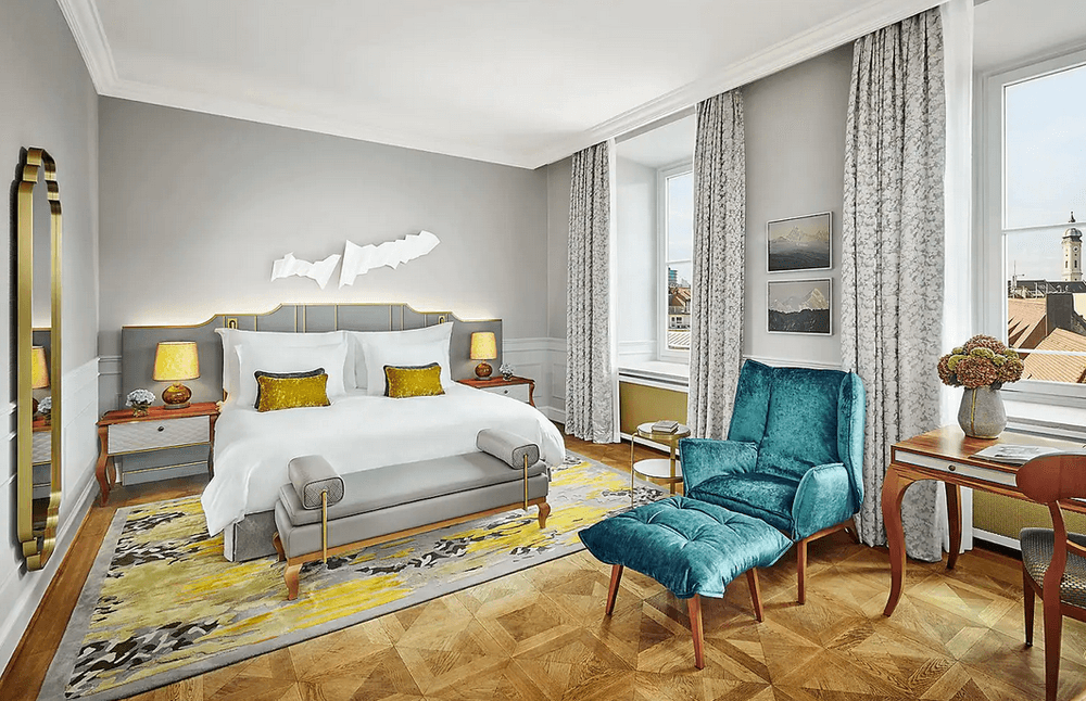 Mandarin Oriental Munich - Suite